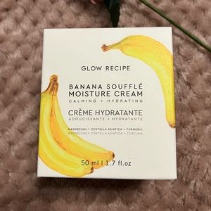 Glow Recipe 'Banana Souffle' Calming Moisture Cream